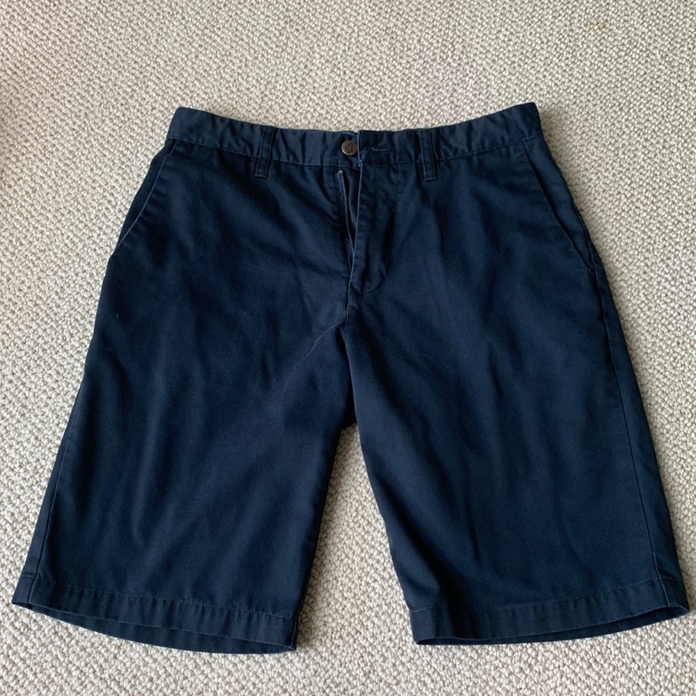 Blue Volcom Shorts 29